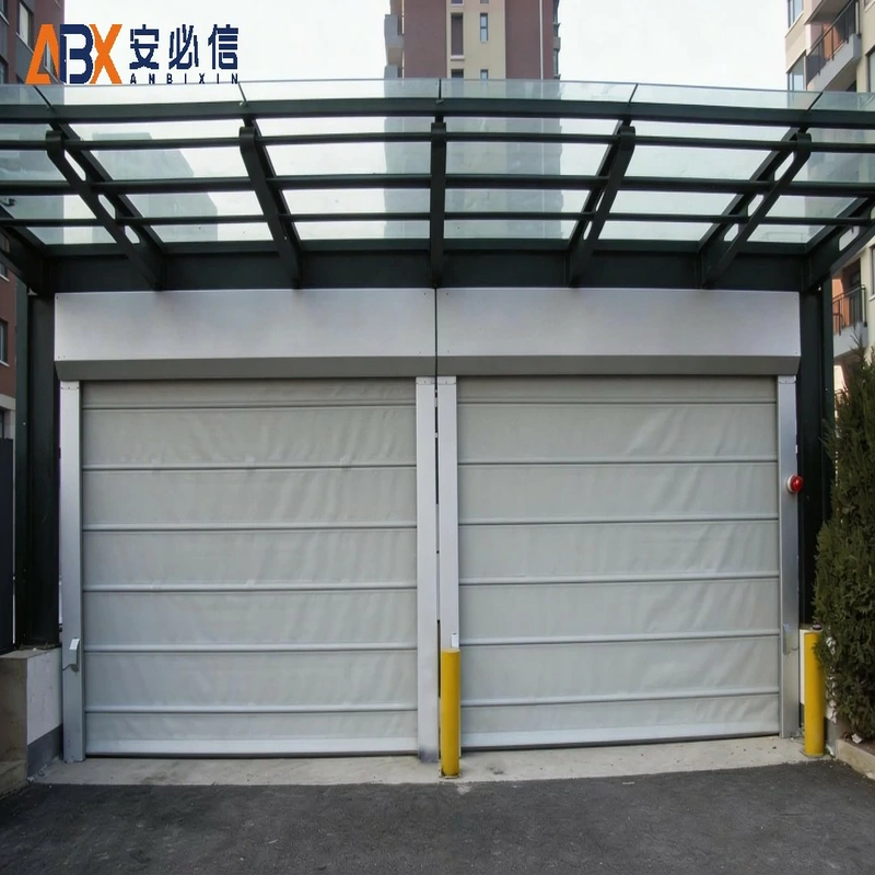 舟山市洁净快速门