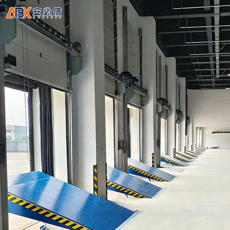 舟山市工业提升门